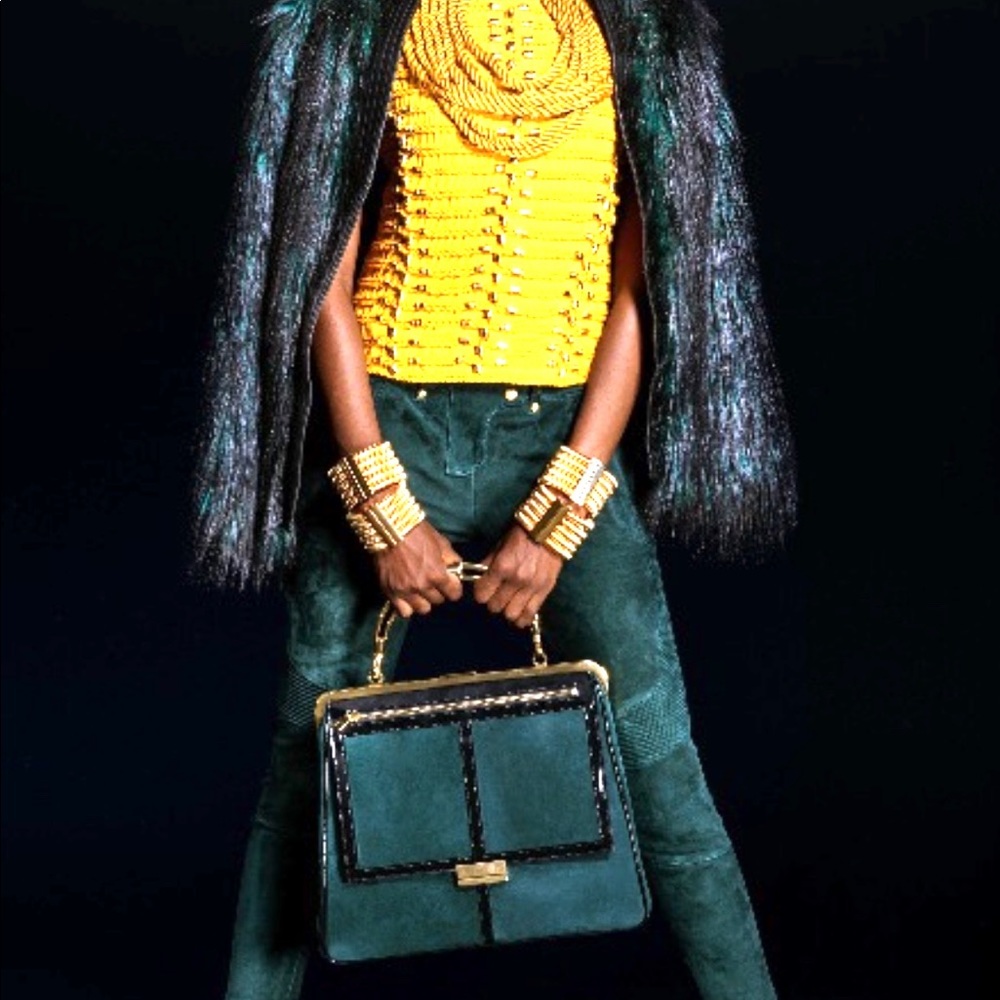 Balmain x H&M